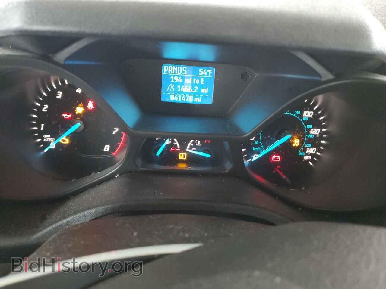 2018 FORD TRANSIT - VIN: NM0LS7E79J1359054 - Фото 9