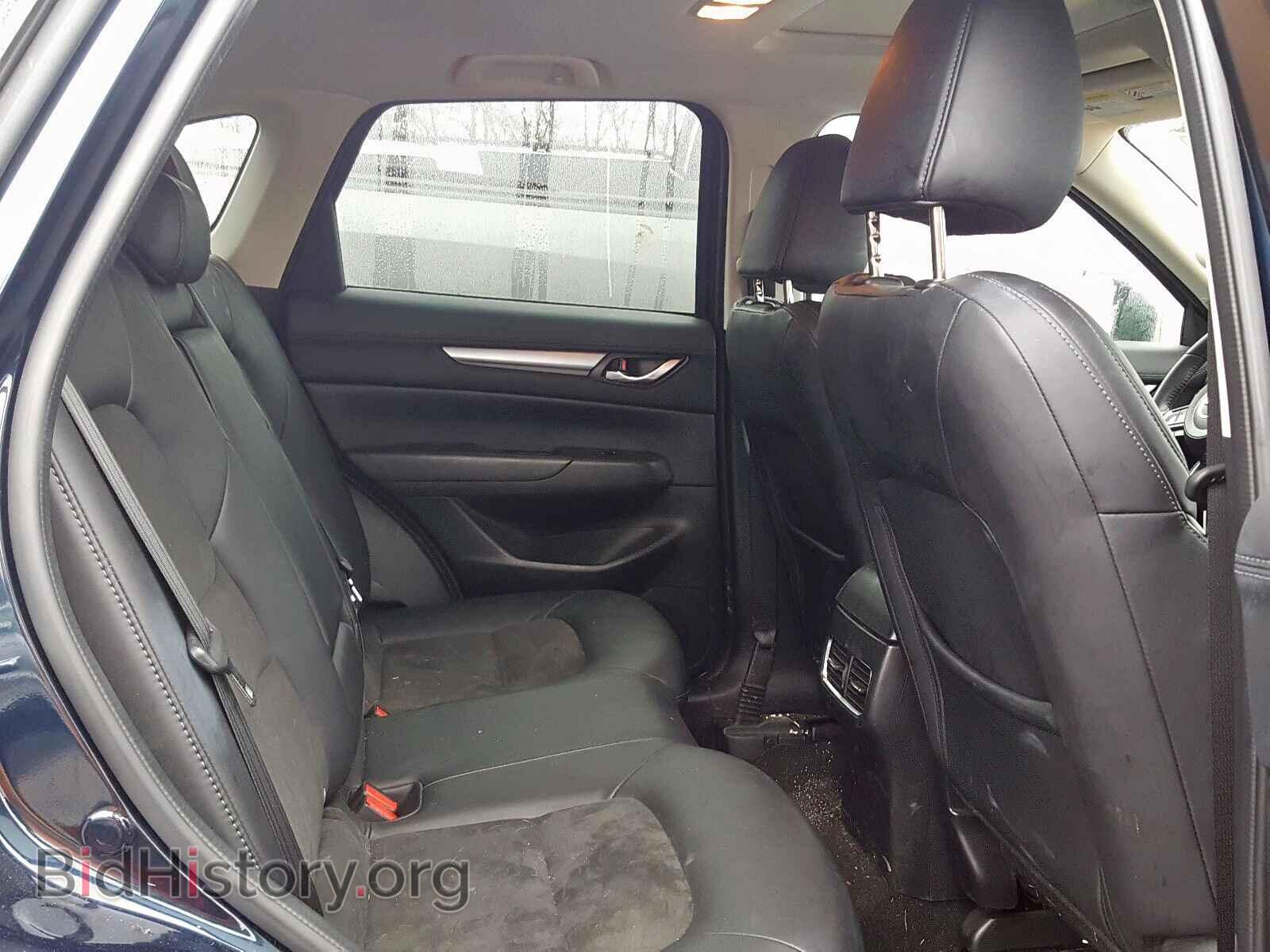 2018 MAZDA CX-5 - VIN: JM3KFBCM9J0357249 - Фото 6