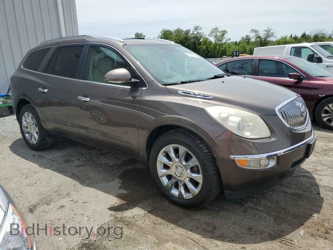 2012 BUICK ENCLAVE - VIN: 5GAKRCED0CJ328823 - Фото 4