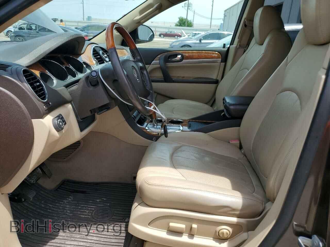 2012 BUICK ENCLAVE - VIN: 5GAKRCED0CJ328823 - Фото 7