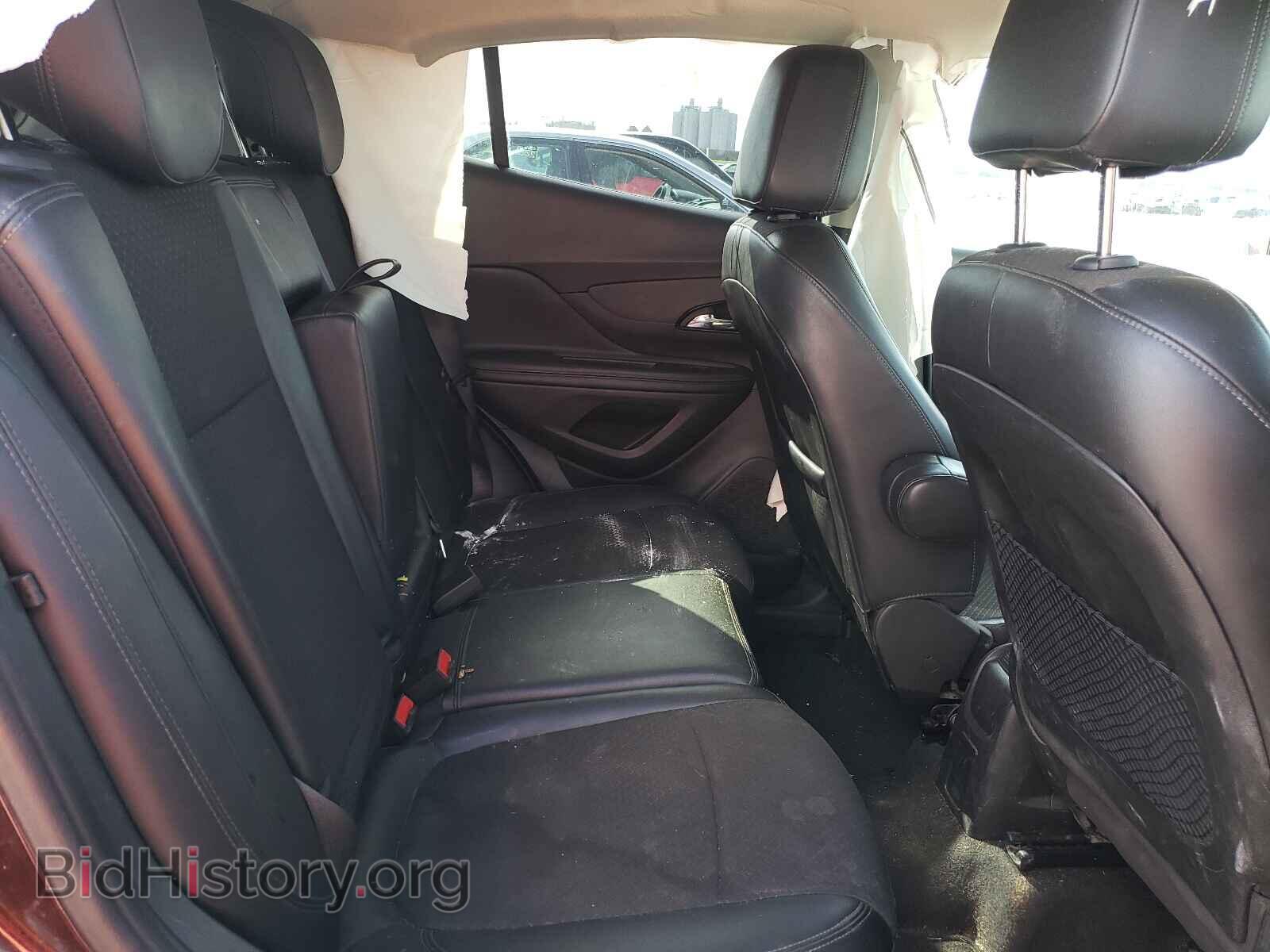 2018 BUICK ENCORE - VIN: KL4CJASB8JB628631 - Photo 6