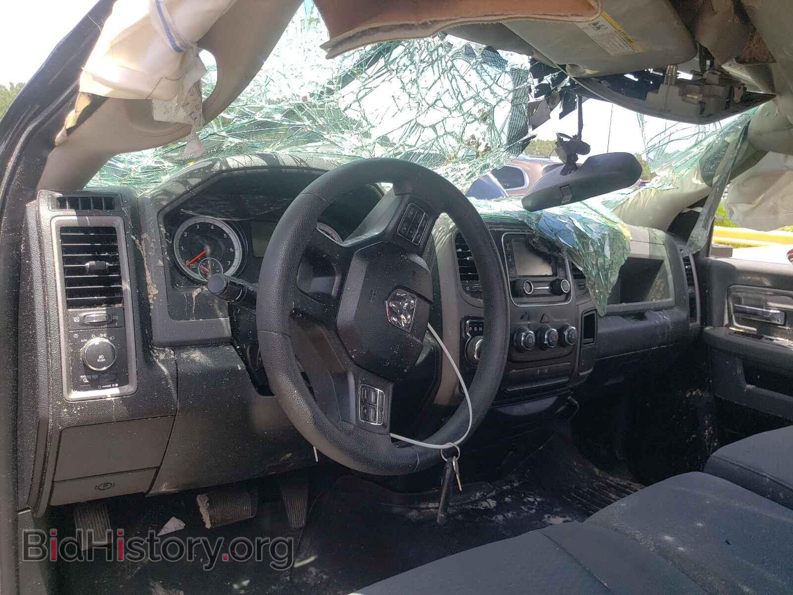 2015 RAM 1500 - VIN: 3C6JR6AT3FG543750 - Фото 6
