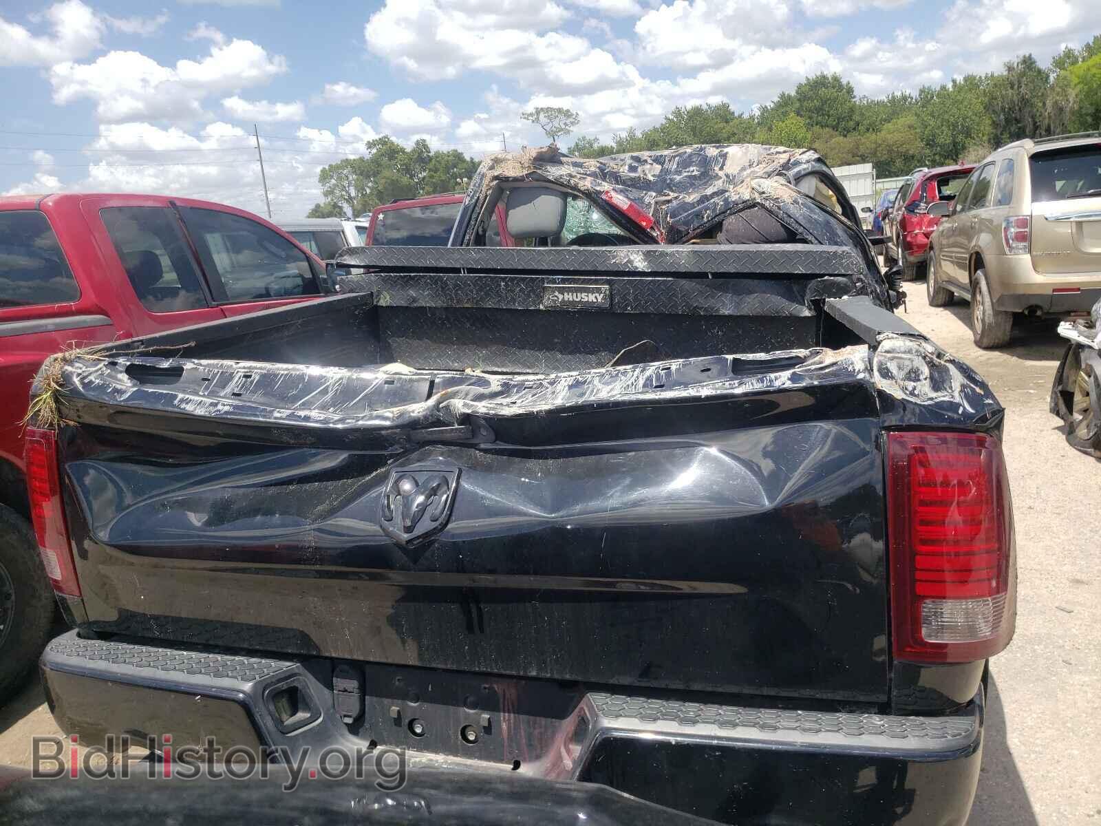 2015 RAM 1500 - VIN: 3C6JR6AT3FG543750 - Фото 9
