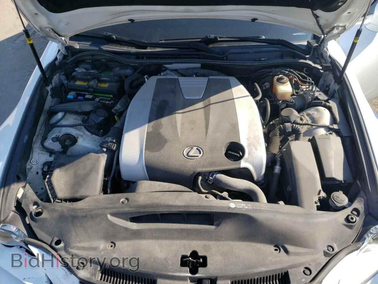 2014 LEXUS IS - VIN: JTHCE1D22E5005533 - Фото 7