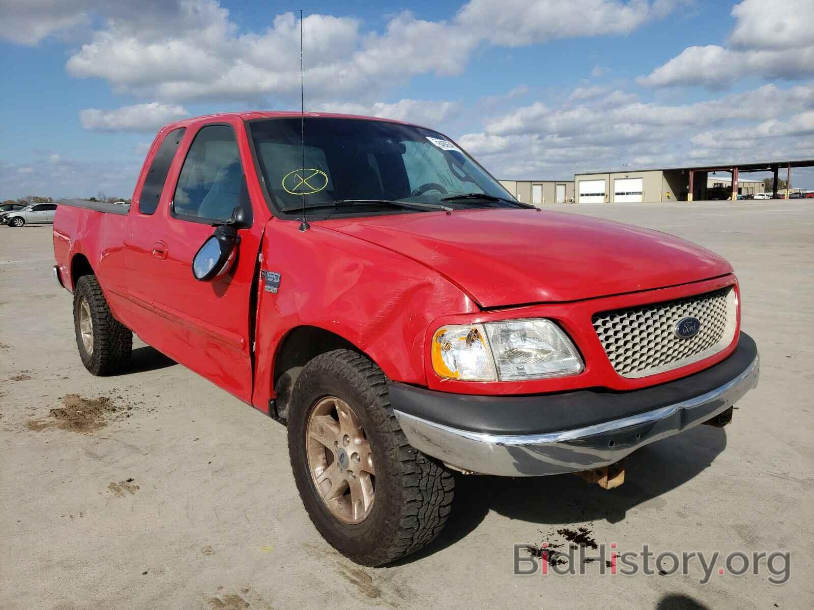 Photo 1FTRX17W3YKA88450 - FORD F150 2000