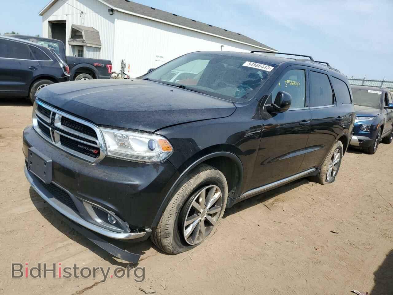 Фотография 1C4RDJDGXEC977192 - DODGE DURANGO 2014