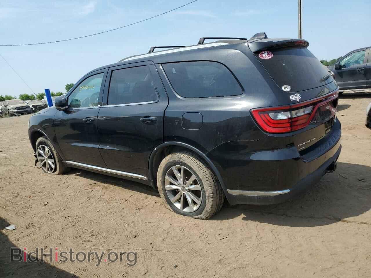 2014 DODGE DURANGO - VIN: 1C4RDJDGXEC977192 - Фото 2