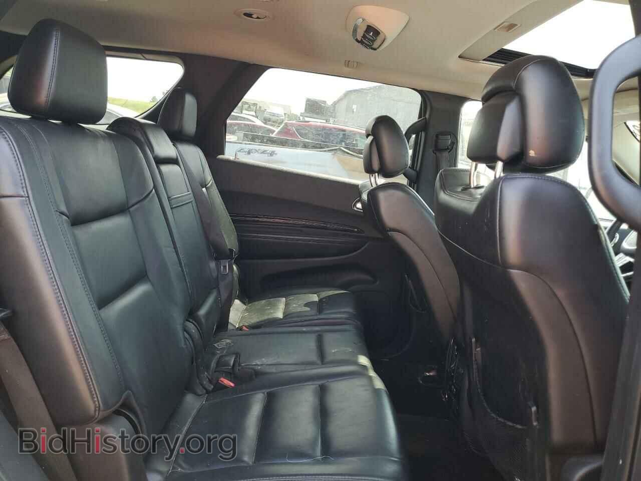 2014 DODGE DURANGO - VIN: 1C4RDJDGXEC977192 - Фото 11
