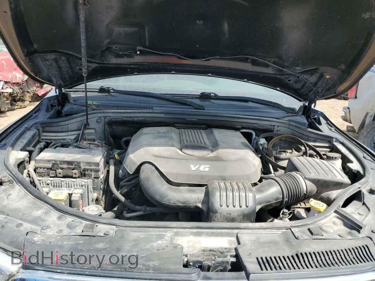 2014 DODGE DURANGO - VIN: 1C4RDJDGXEC977192 - Фото 12