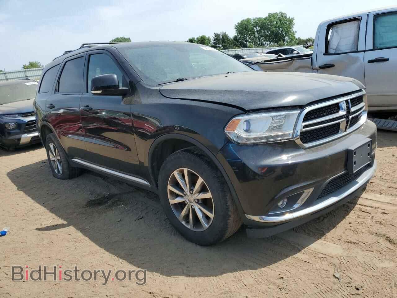 2014 DODGE DURANGO - VIN: 1C4RDJDGXEC977192 - Фото 4