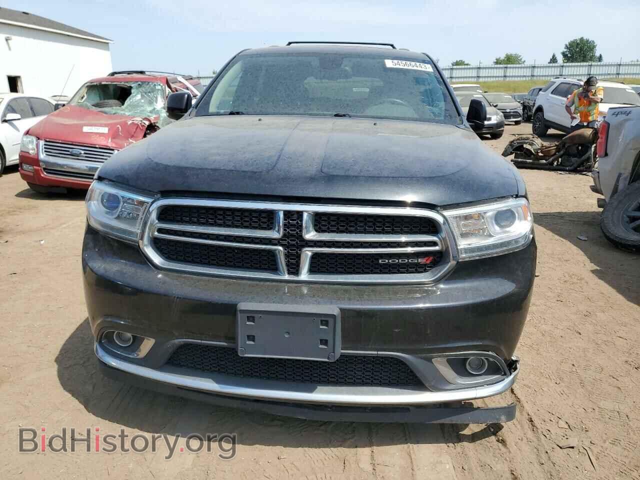 2014 DODGE DURANGO - VIN: 1C4RDJDGXEC977192 - Фото 5