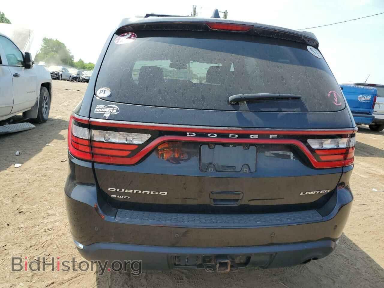 2014 DODGE DURANGO - VIN: 1C4RDJDGXEC977192 - Фото 6