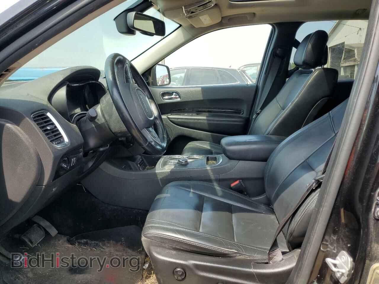 2014 DODGE DURANGO - VIN: 1C4RDJDGXEC977192 - Фото 7