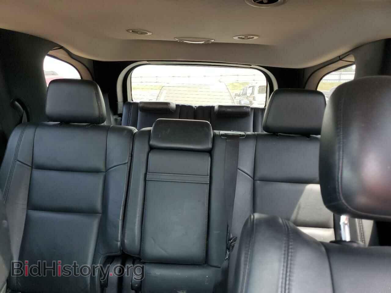 2014 DODGE DURANGO - VIN: 1C4RDJDGXEC977192 - Фото 10