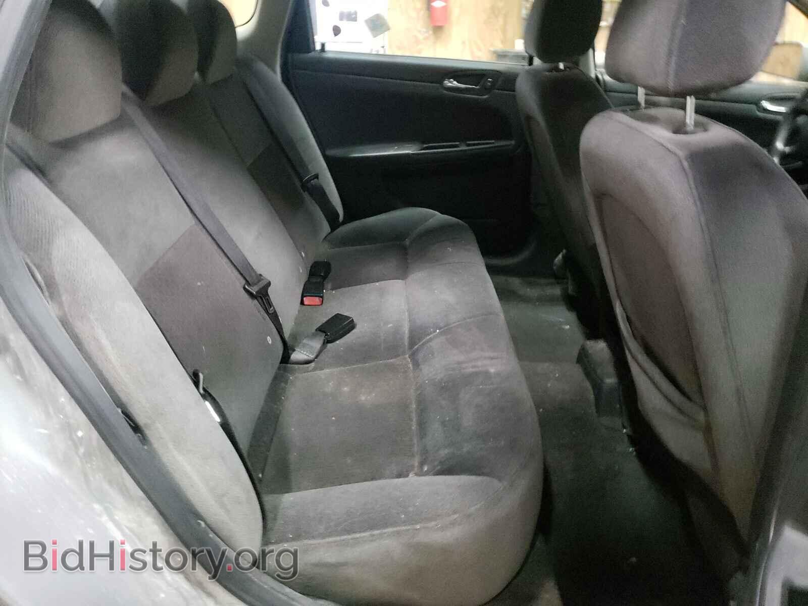 2008 CHEVROLET IMPALA - VIN: 2G1WT55K089261163 - Фото 6
