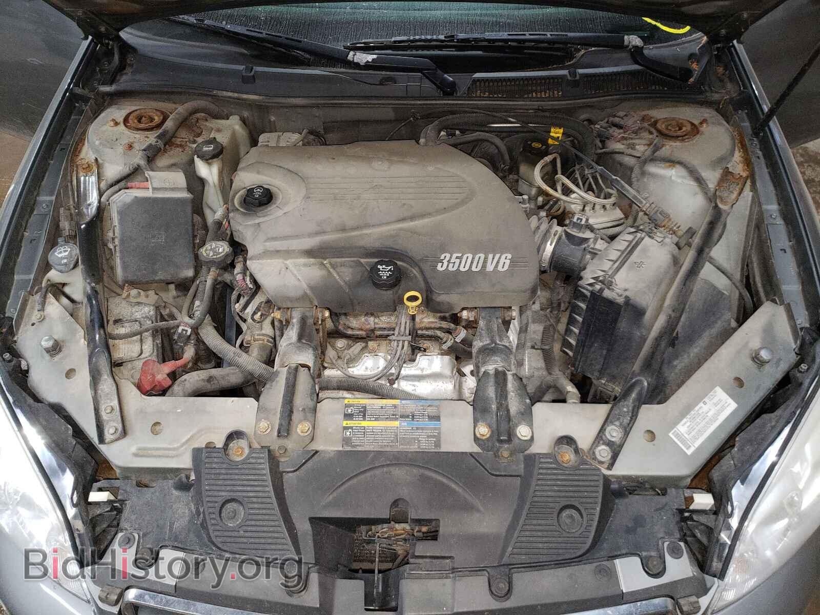 2008 CHEVROLET IMPALA - VIN: 2G1WT55K089261163 - Фото 7
