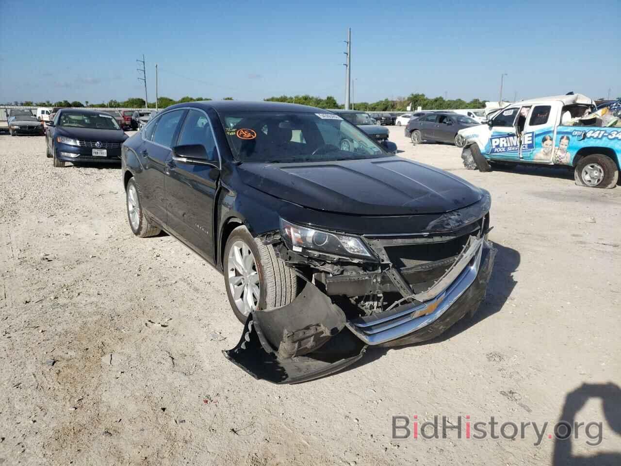 Photo 2G1105S35J9112057 - CHEVROLET IMPALA 2018