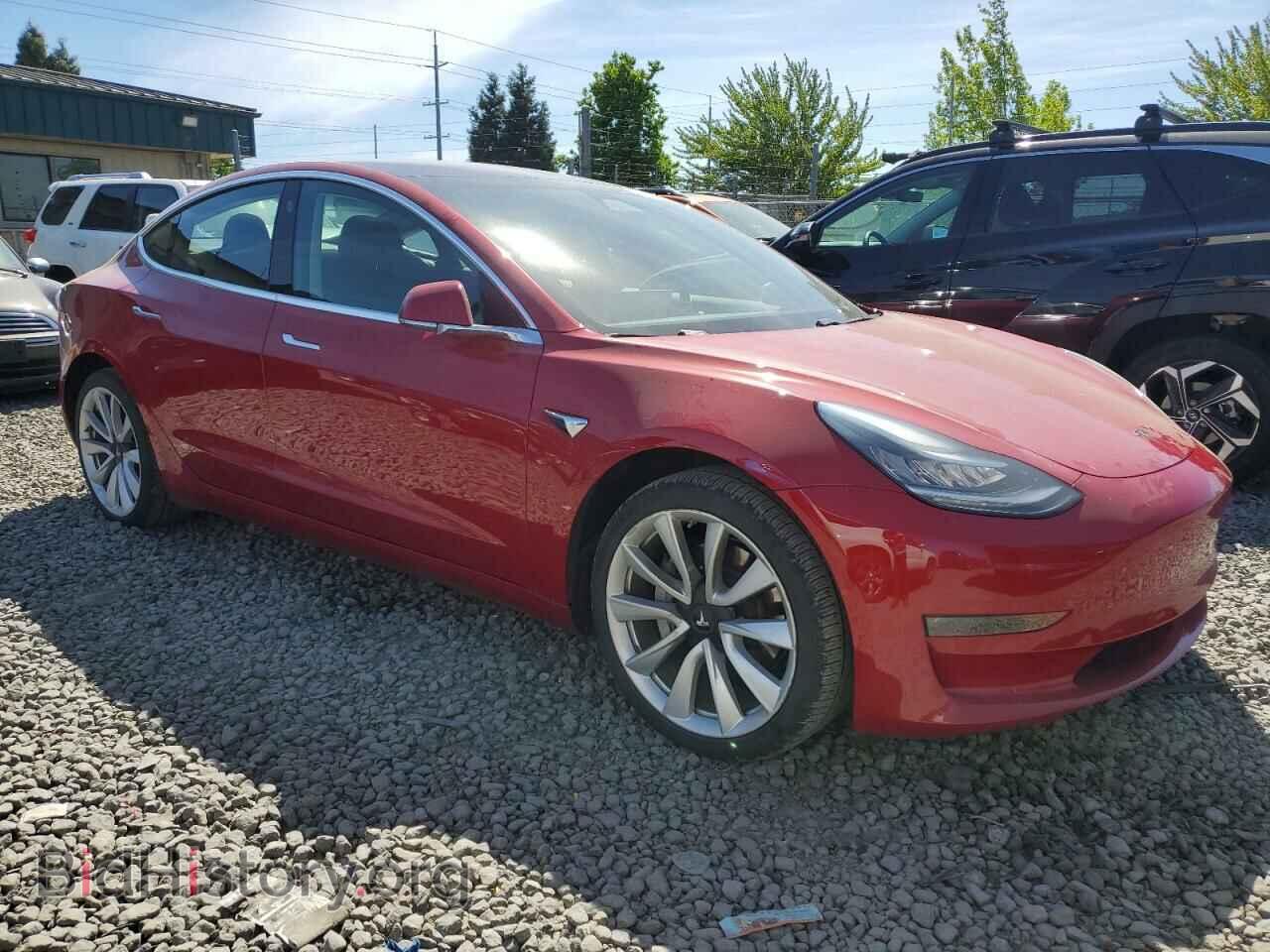 2018 TESLA MODEL 3 - VIN: 5YJ3E1EB8JF065664 - Фото 4