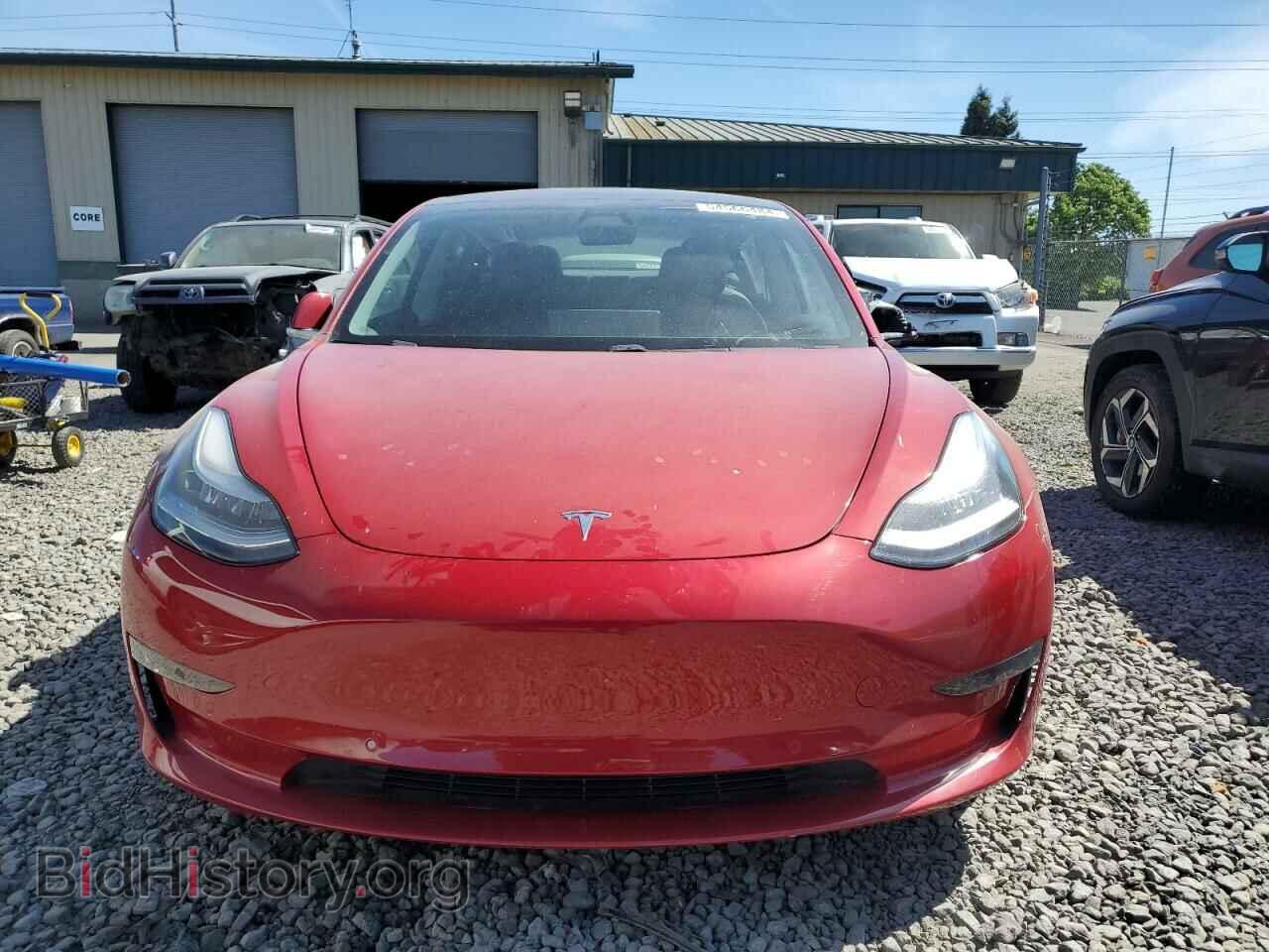 2018 TESLA MODEL 3 - VIN: 5YJ3E1EB8JF065664 - Фото 5
