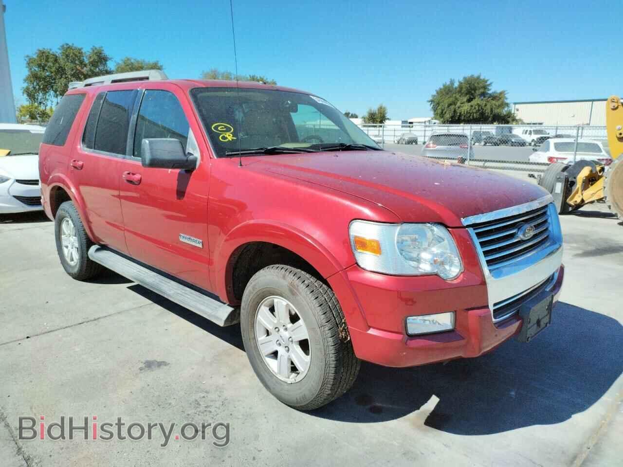 Фотография 1FMEU73E18UB05902 - FORD EXPLORER 2008