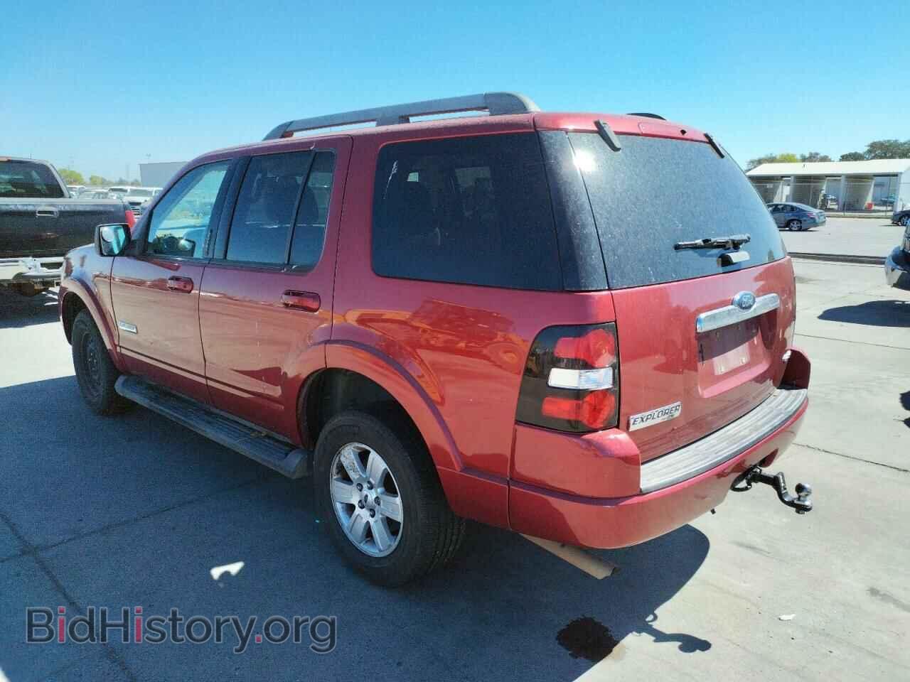 2008 FORD EXPLORER - VIN: 1FMEU73E18UB05902 - Фото 3