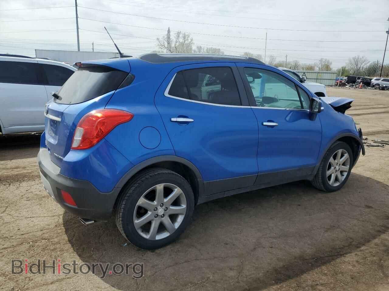 2014 BUICK ENCORE - VIN: KL4CJCSB4EB749805 - Photo 3
