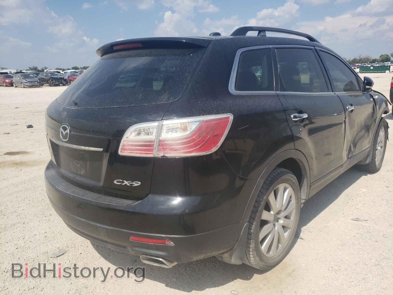 2010 MAZDA CX-9 - VIN: JM3TB2MA5A0218420 - Фото 4