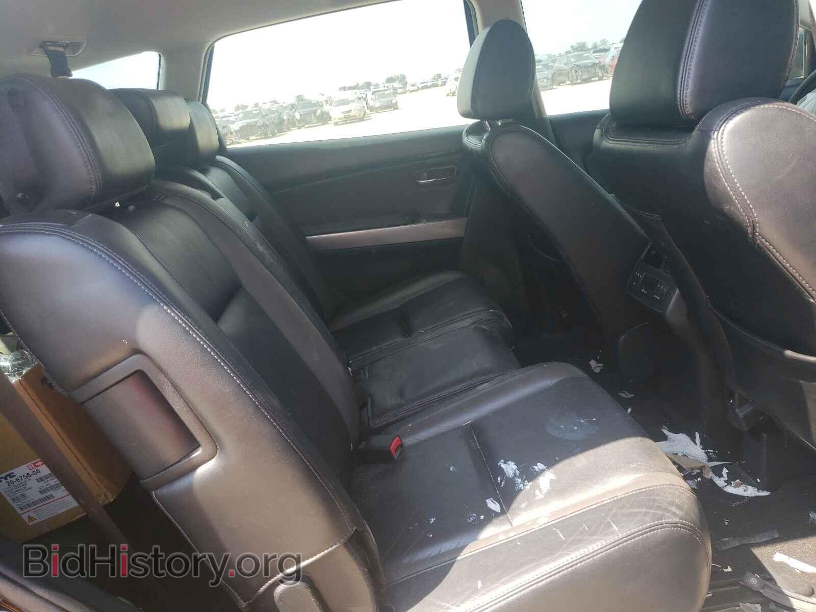 2010 MAZDA CX-9 - VIN: JM3TB2MA5A0218420 - Фото 6