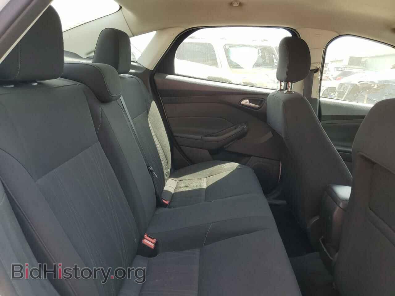 2018 FORD FOCUS - VIN: 1FADP3FE7JL235602 - Фото 10