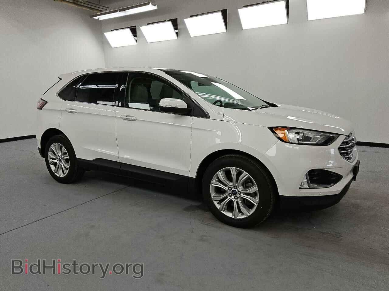 2021 FORD EDGE - VIN: 2FMPK4K94MBA21087 - Photo 4