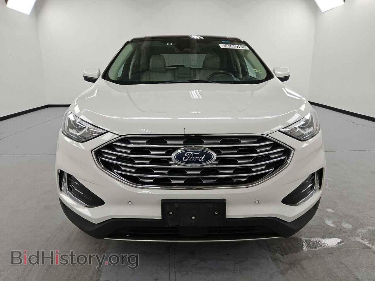 2021 FORD EDGE - VIN: 2FMPK4K94MBA21087 - Photo 5