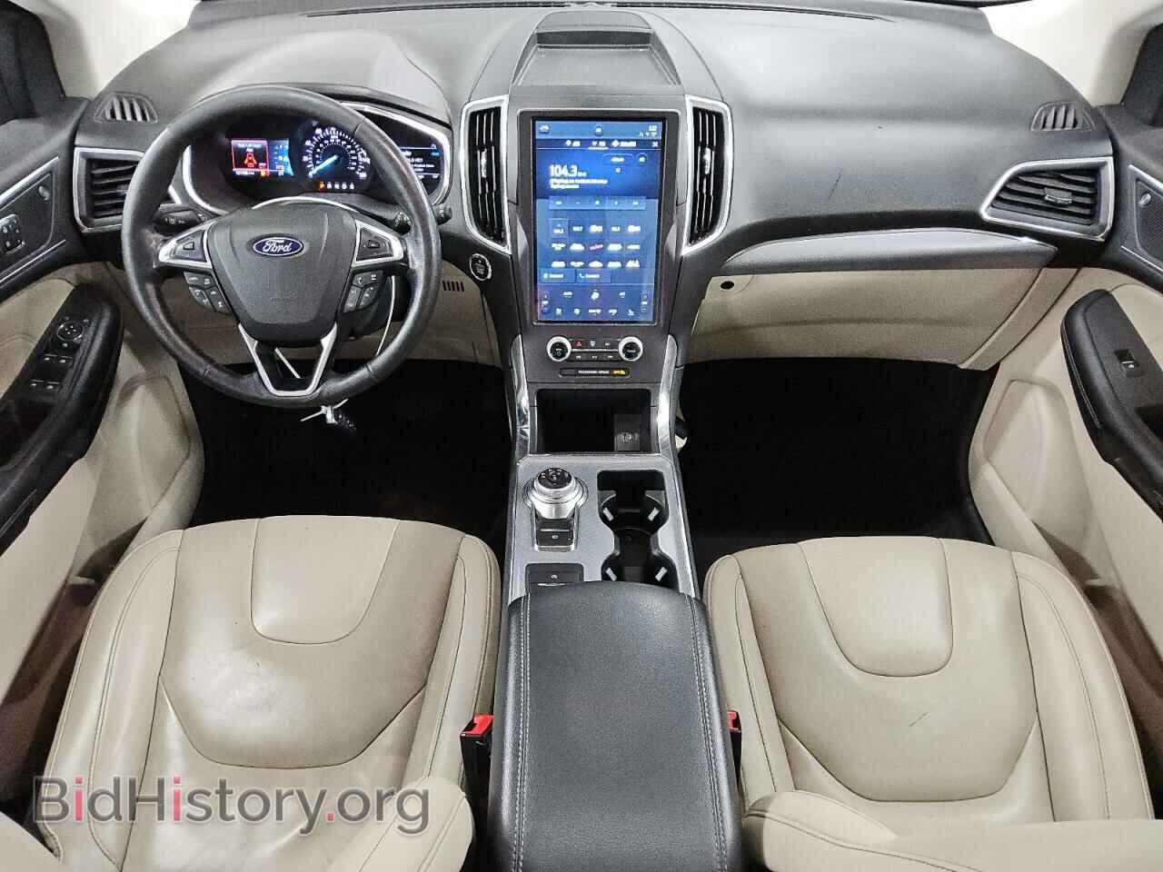 2021 FORD EDGE - VIN: 2FMPK4K94MBA21087 - Photo 8