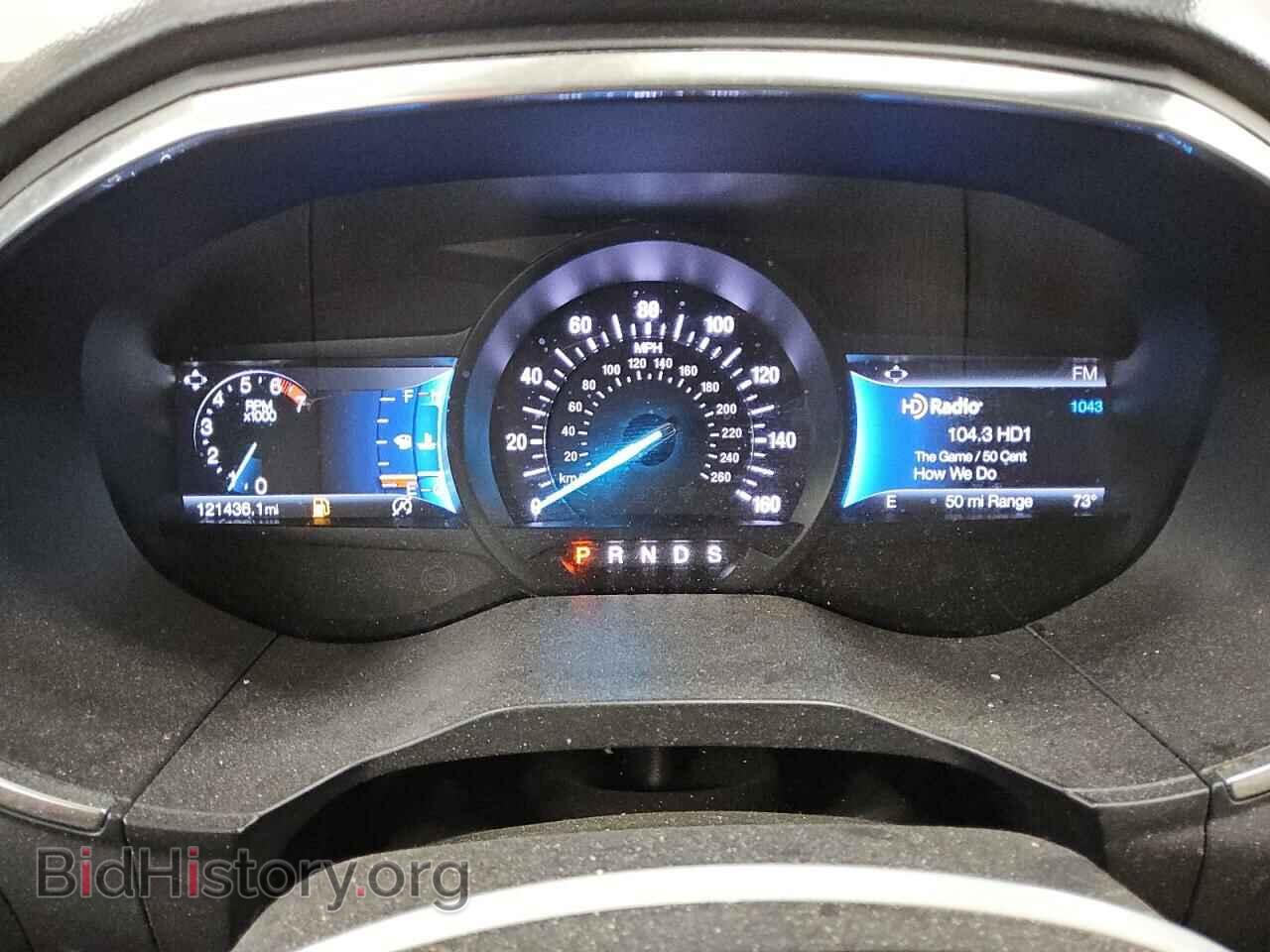 2021 FORD EDGE - VIN: 2FMPK4K94MBA21087 - Photo 9