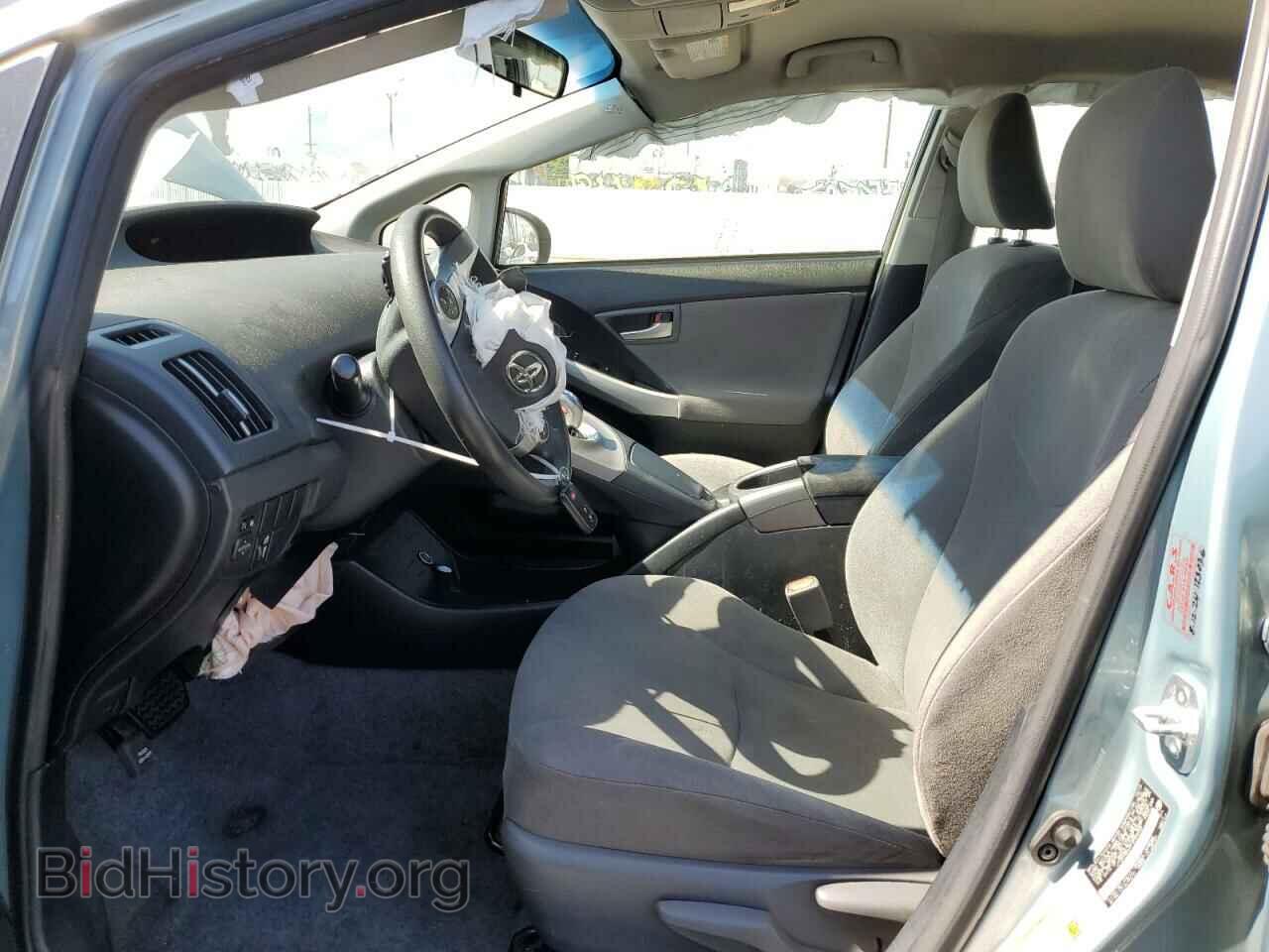 2015 TOYOTA PRIUS - VIN: JTDKN3DU0F2000442 - Фото 7