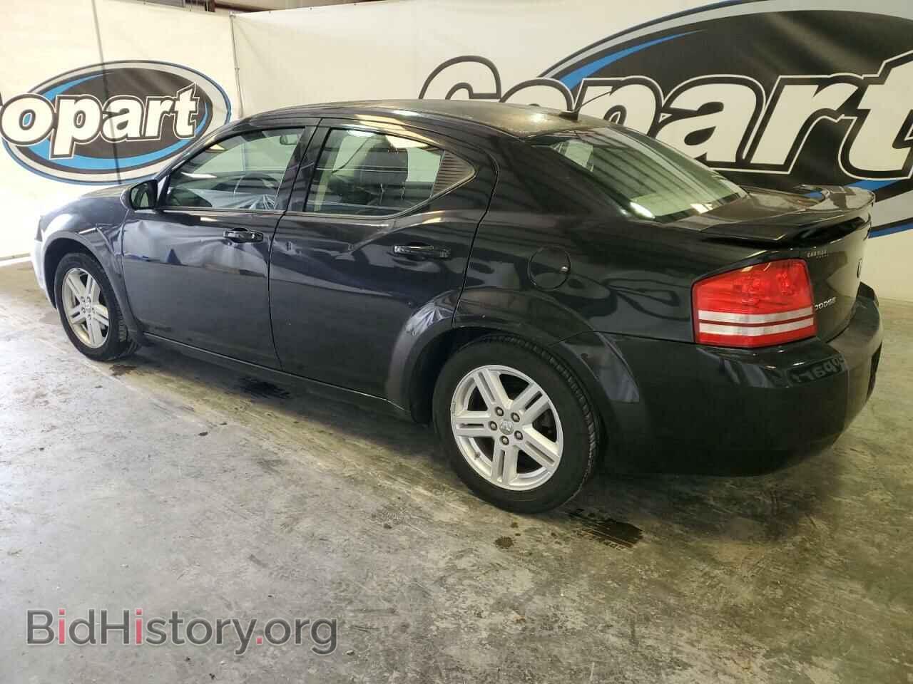2010 DODGE AVENGER - VIN: 1B3CC5FB0AN174232 - Фото 2