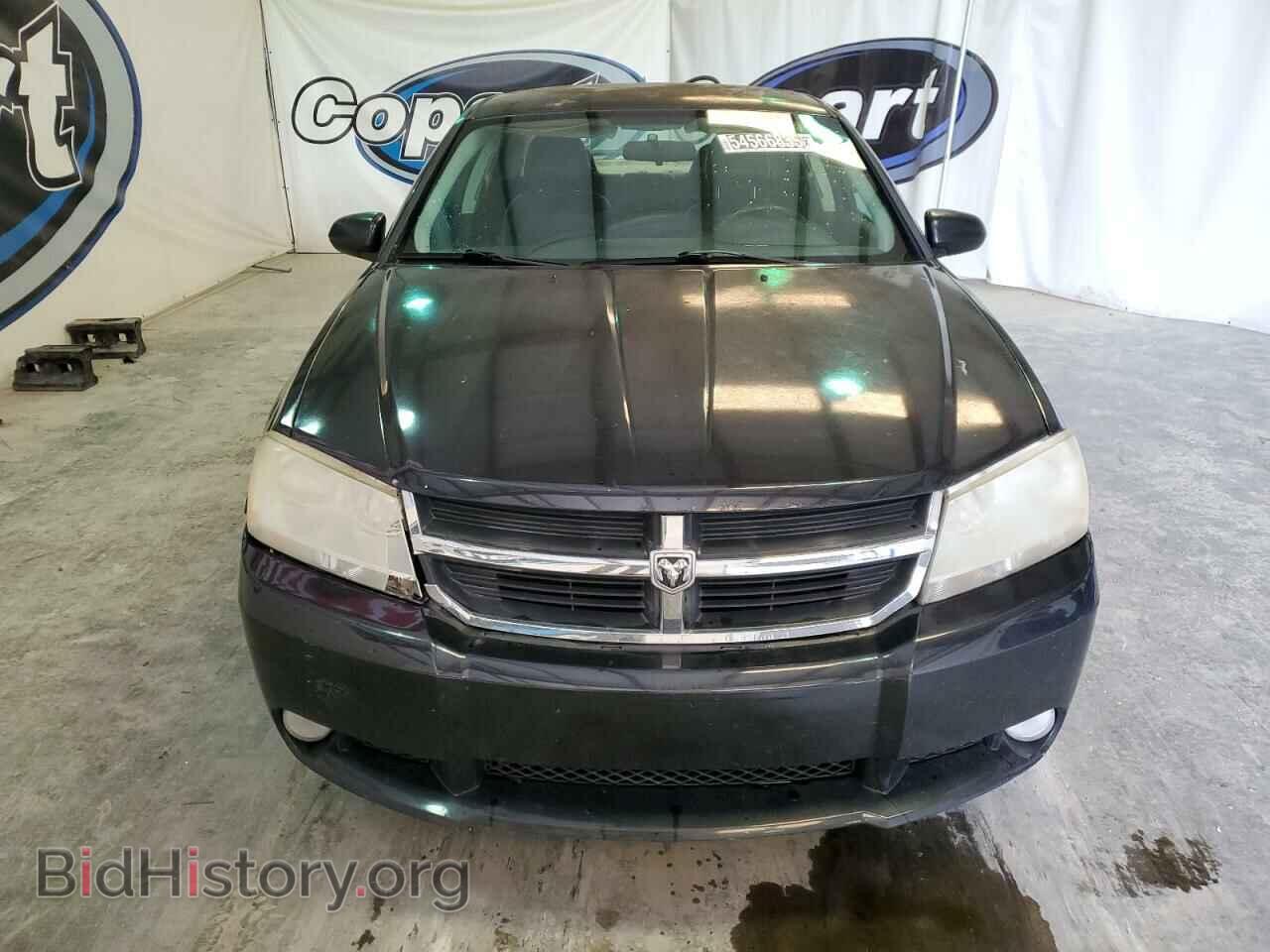 2010 DODGE AVENGER - VIN: 1B3CC5FB0AN174232 - Фото 5