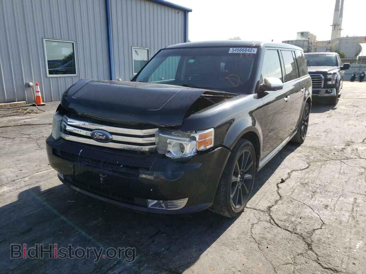 2010 FORD FLEX - VIN: 2FMGK5DC0ABA10551 - Photo 2