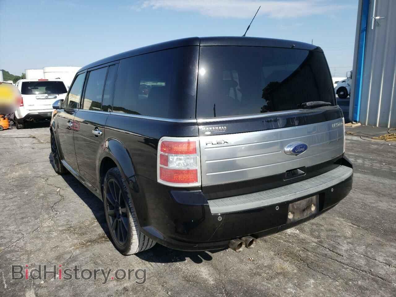 2010 FORD FLEX - VIN: 2FMGK5DC0ABA10551 - Photo 3