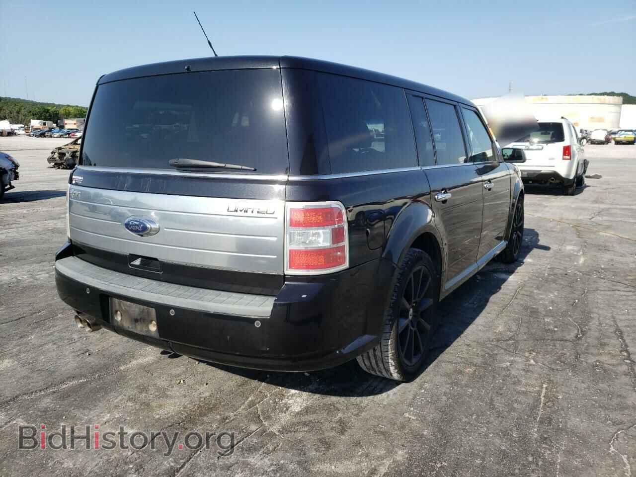 2010 FORD FLEX - VIN: 2FMGK5DC0ABA10551 - Photo 4