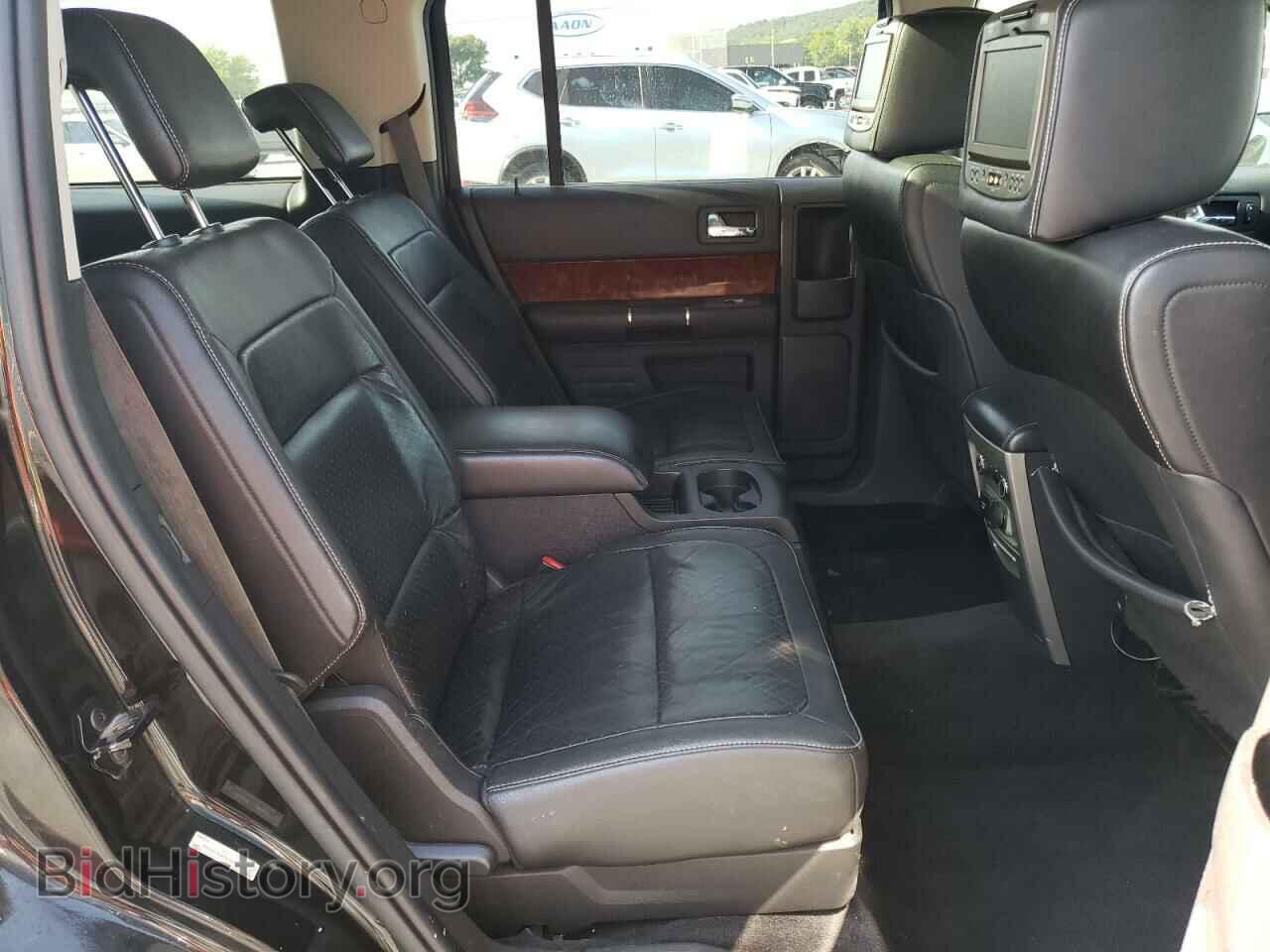 2010 FORD FLEX - VIN: 2FMGK5DC0ABA10551 - Photo 6