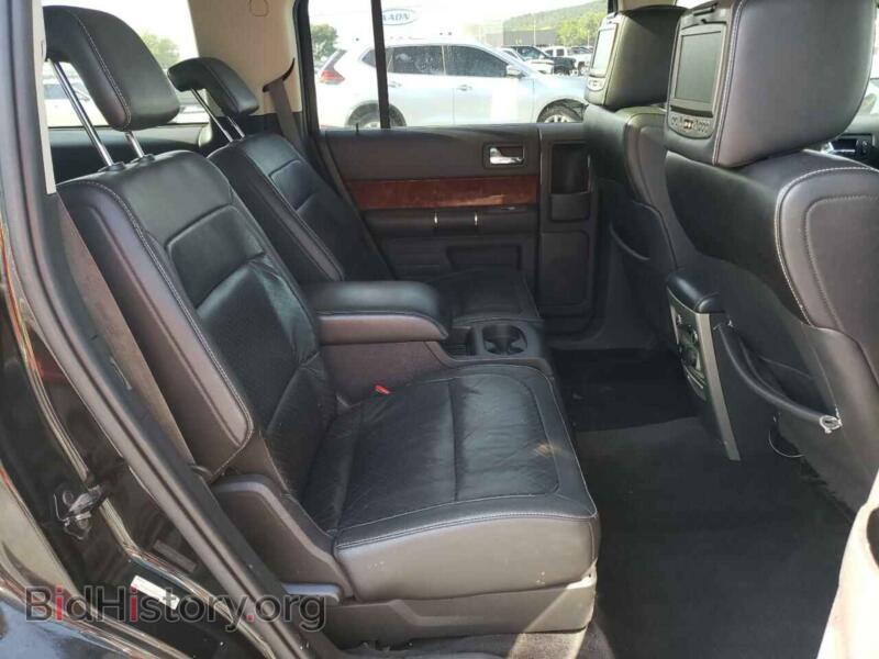 2010 Ford FLEX (VIN 2FMGK5DC0ABA10551) — photo 6 of 10