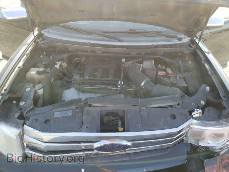 2010 Ford FLEX (VIN 2FMGK5DC0ABA10551) — photo 7 of 10