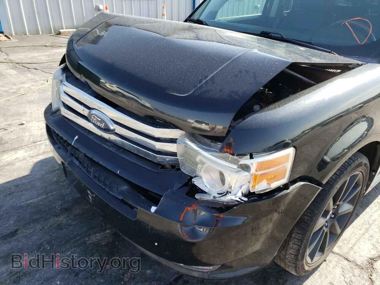 2010 FORD FLEX - VIN: 2FMGK5DC0ABA10551 - Photo 9