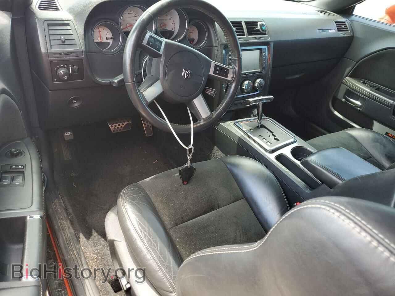 2009 DODGE CHALLENGER - VIN: 2B3LJ74W49H563287 - Фото 8