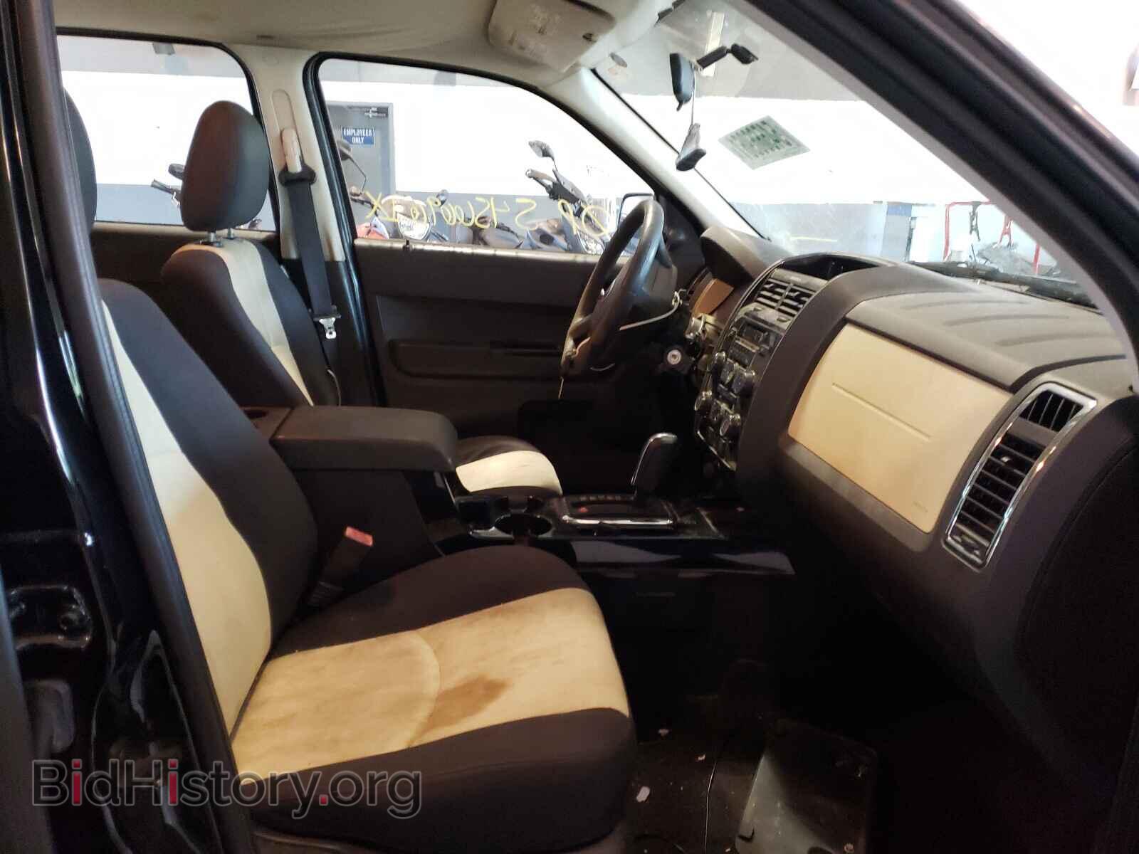 2008 MAZDA TRIBUTE - VIN: 4F2CZ06128KM07983 - Фото 5