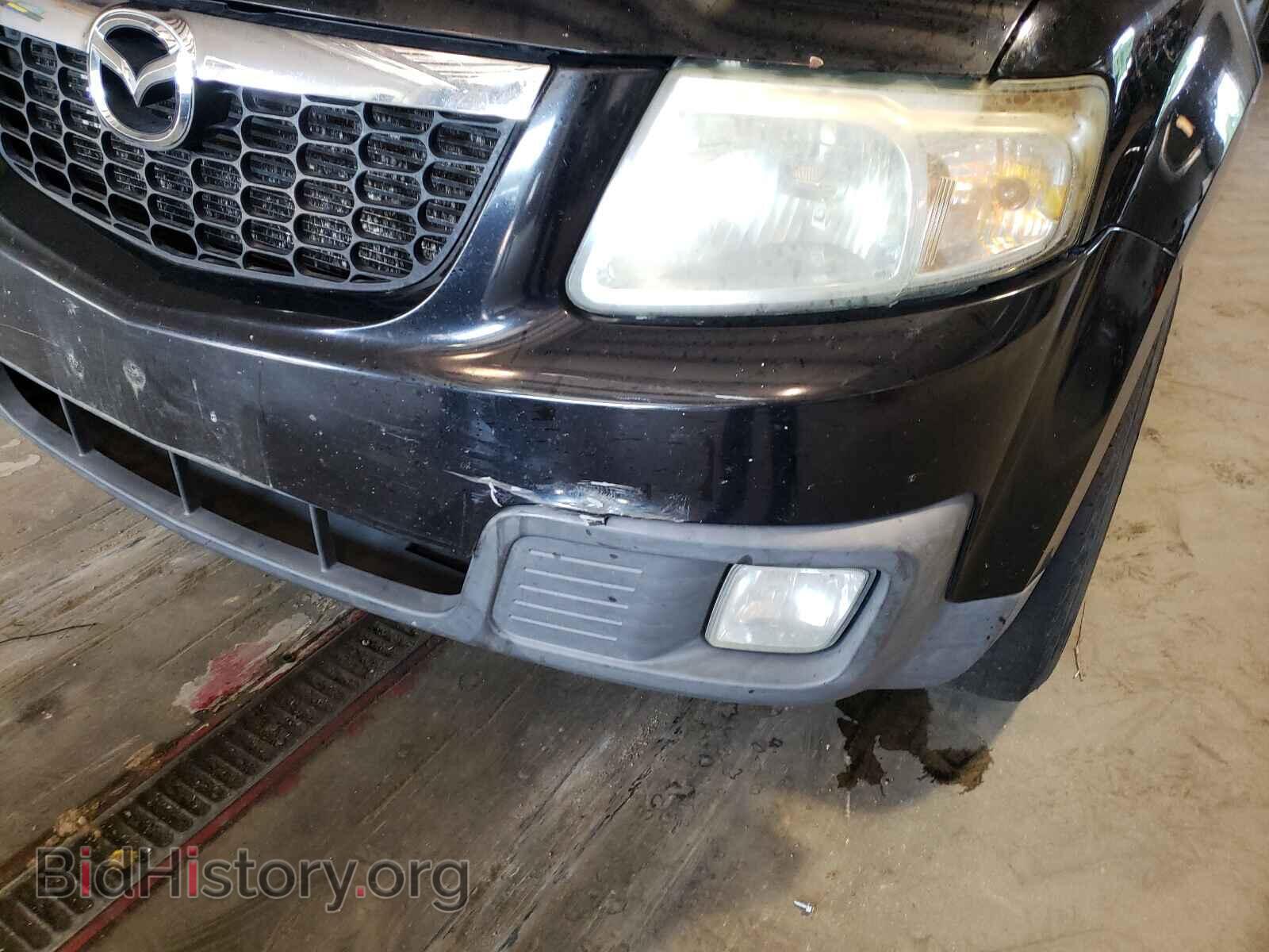 2008 MAZDA TRIBUTE - VIN: 4F2CZ06128KM07983 - Фото 9