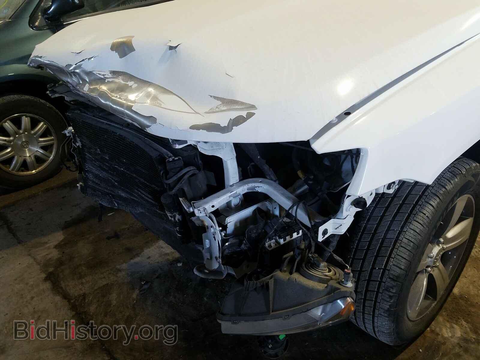 2017 JEEP COMPASS - VIN: 1C4NJDEBXHD112488 - Фото 9