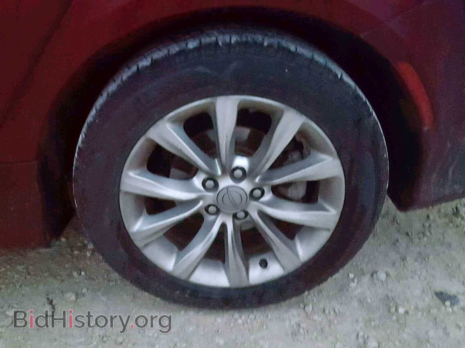 2015 CHRYSLER 200 - VIN: 1C3CCCCB1FN684334 - Photo 9