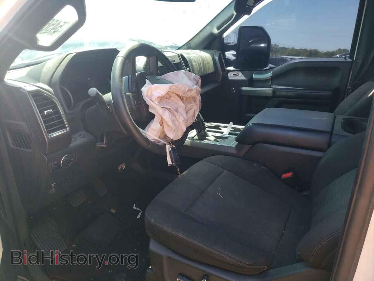 2017 FORD F-150 - VIN: 1FTEW1CP1HKD29468 - Фото 7