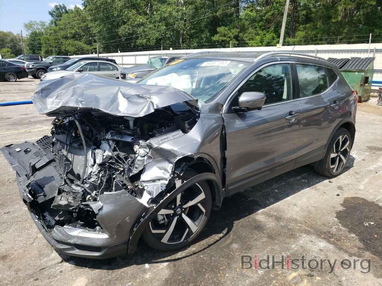 Photo JN1BJ1CW6NW487935 - NISSAN ROGUE 2022